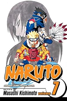 Paperback Naruto, Vol. 7: Orochimaru's Curse Book