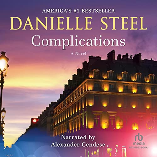 Complications Audiobook By Danielle Steel cover art