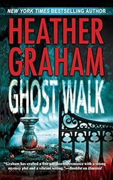 Mass Market Paperback Ghost Walk (Harrison Investigation) Book