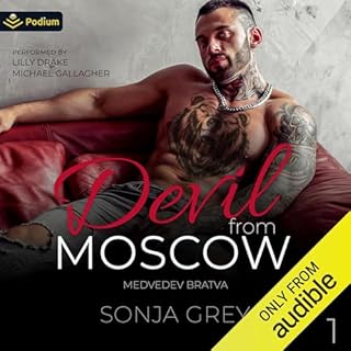 Devil from Moscow Audiobook By Sonja Grey cover art