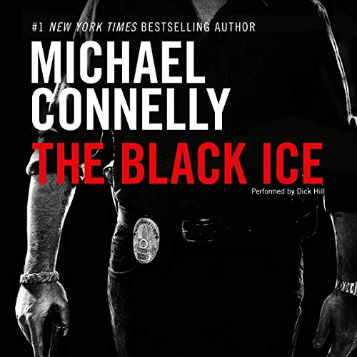 The Black Ice: Harry Bosch Series, Book 2 Audiolibro Por Michael Connelly arte de portada