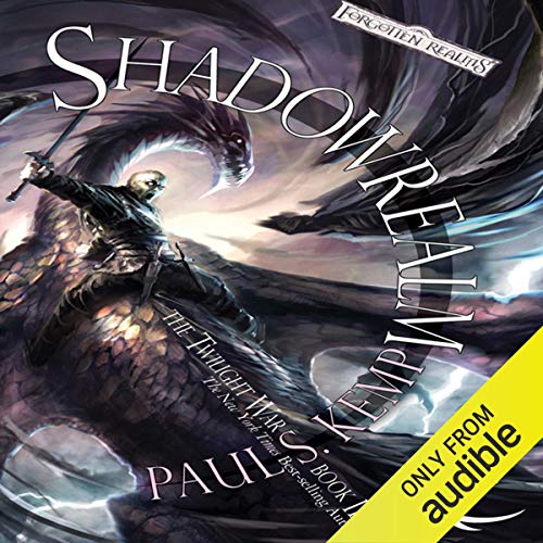 Shadowrealm Audiolibro Por Paul S. Kemp arte de portada