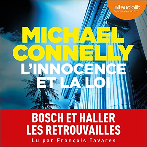 Couverture de L'Innocence et la loi