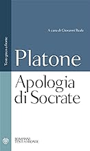 Apologia di Socrate (Testi a fronte) (Italian Edition)