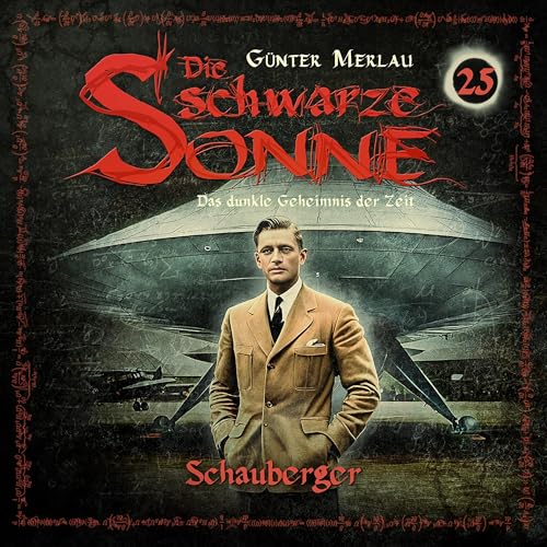 Schauberger cover art