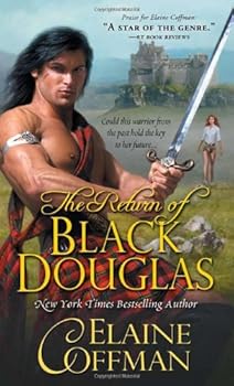 Mass Market Paperback The Return of Black Douglas (Mackinnon-Douglas, Book 2) Book