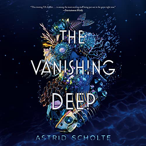 The Vanishing Deep Audiolivro Por Astrid Scholte capa