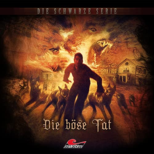 Die böse Tat cover art