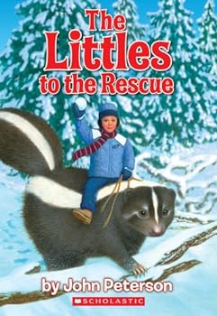 Paperback The Littles to the Rescue Book