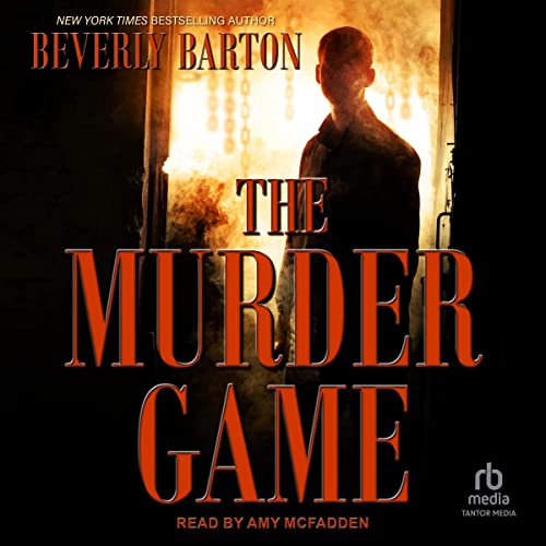 The Murder Game Audiobook By Beverly Barton cover art