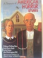 A Treasury of American Horror Stories 0517480751 Book Cover