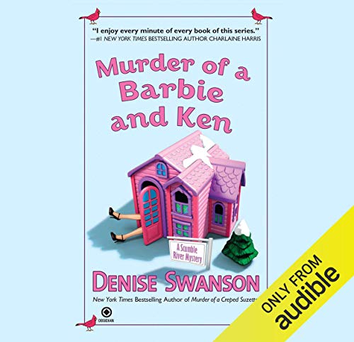 Murder of a Barbie and Ken Audiobook By Denise Swanson cover art