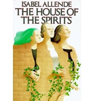 Hardcover [ House of the Spirits (English, Spanish) By Allende, Isabel ( Author ) Hardcover 1985 ] Book