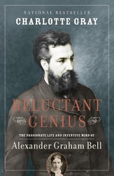 Paperback Reluctant Genius Book