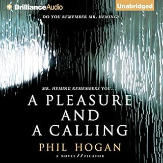 A Pleasure and a Calling Audiolibro Por Phil Hogan arte de portada