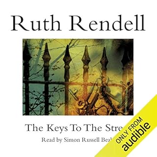 The Keys to the Street Audiolibro Por Ruth Rendell arte de portada