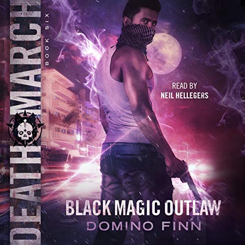 Death March Audiobook By Domino Finn cover art