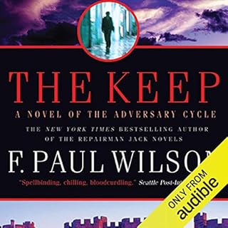 The Keep Audiobook By F. Paul Wilson cover art