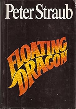 Hardcover Floating Dragon Book