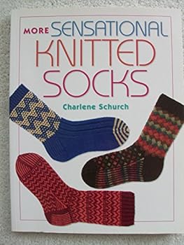 Paperback More Sensational Knitted Socks Book