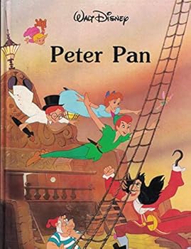 Hardcover Peter Pan Book