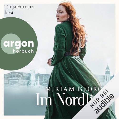 Im Nordlicht Audiolibro Por Miriam Georg arte de portada