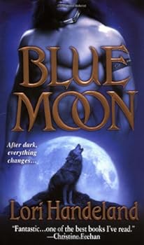 Mass Market Paperback Blue Moon (Nightcreature, Book 1) Book