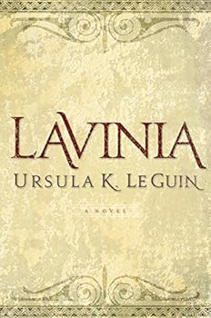 Hardcover Lavinia Book