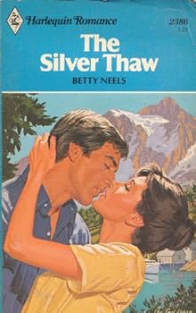 Mass Market Paperback The Silver Thaw (Harlequin Romance #2386) Book