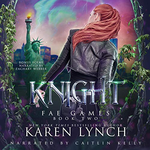 Knight Audiobook By Karen Lynch cover art