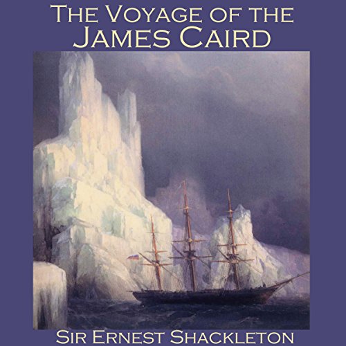 The Voyage of the James Caird cover art