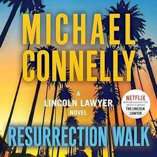 Resurrection Walk Audiobook By Michael Connelly cover art