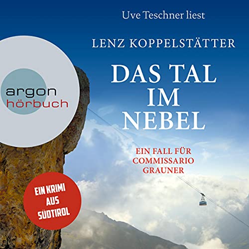 Das Tal im Nebel Audiolibro Por Lenz Koppelstätter arte de portada