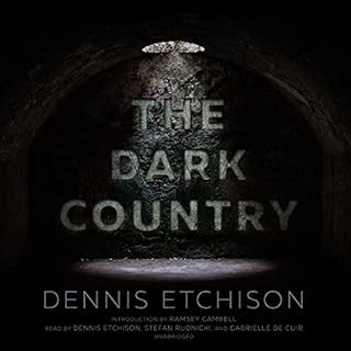 The Dark Country Audiolibro Por Ramsey Campbell - Introduction, Dennis Etchison arte de portada