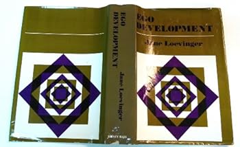 Hardcover Ego Development: Conceptions and Theories Book