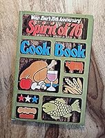 SPIRIT OF 76 COOK BOOK Wear-Ever's 75th Anniversary B000H4MY6W Book Cover