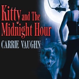 Kitty and The Midnight Hour Audiolibro Por Carrie Vaughn arte de portada