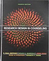 Bundle: Research Design in Counseling, 4th + MindTap Psychology, 1 Term (6 Months) Printed Access Card for Trochim/Donnelly/Arora's Research Methods: the Essential Knowledge Base, 2nd 0357261666 Book Cover