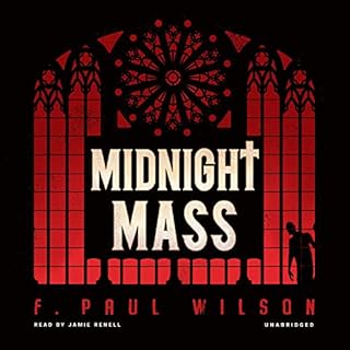 Midnight Mass Audiobook By F. Paul Wilson cover art