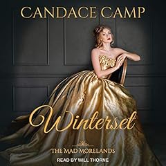 Mad Morelands Series # 3, Winterset cover art