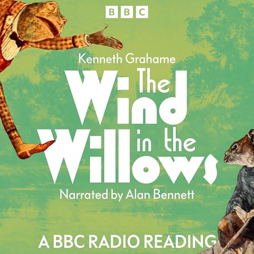 The Wind in the Willows Audiolibro Por Kenneth Grahame arte de portada