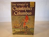 Landmarks of American History Voyages of Christopher Columbus B000U2LDG8 Book Cover