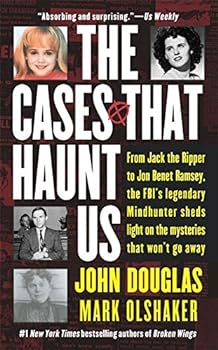 Mass Market Paperback The Cases That Haunt Us Book