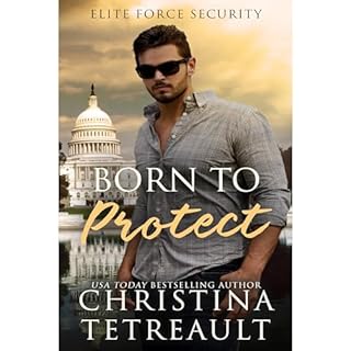 Born To Protect Audiolibro Por Christina Tetreault arte de portada