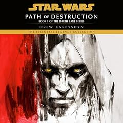 Path of Destruction Audiolibro Por Drew Karpyshyn arte de portada