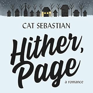 Hither Page Audiolibro Por Cat Sebastian arte de portada