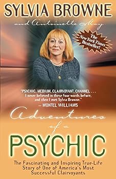 Paperback Adventures of a Psychic: A Fascinating and Inspiring True-Life Story of One of America's Most Successful Clairvoyants Book