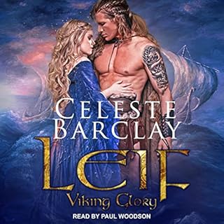 Leif Audiobook By Celeste Barclay cover art