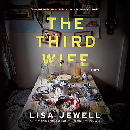 The Third Wife Audiolibro Por Lisa Jewell arte de portada