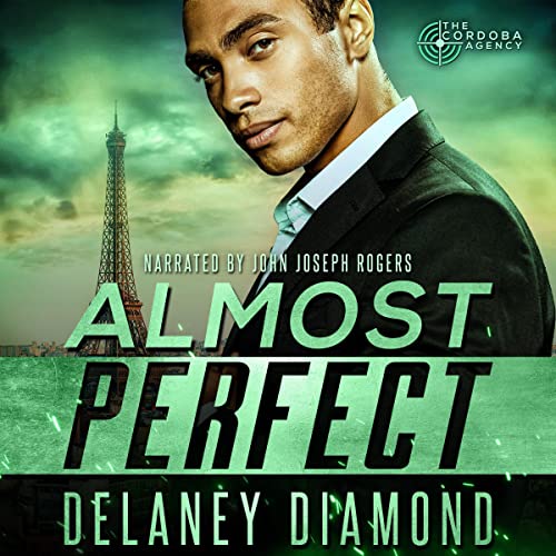 Almost Perfect Audiobook By Delaney Diamond cover art